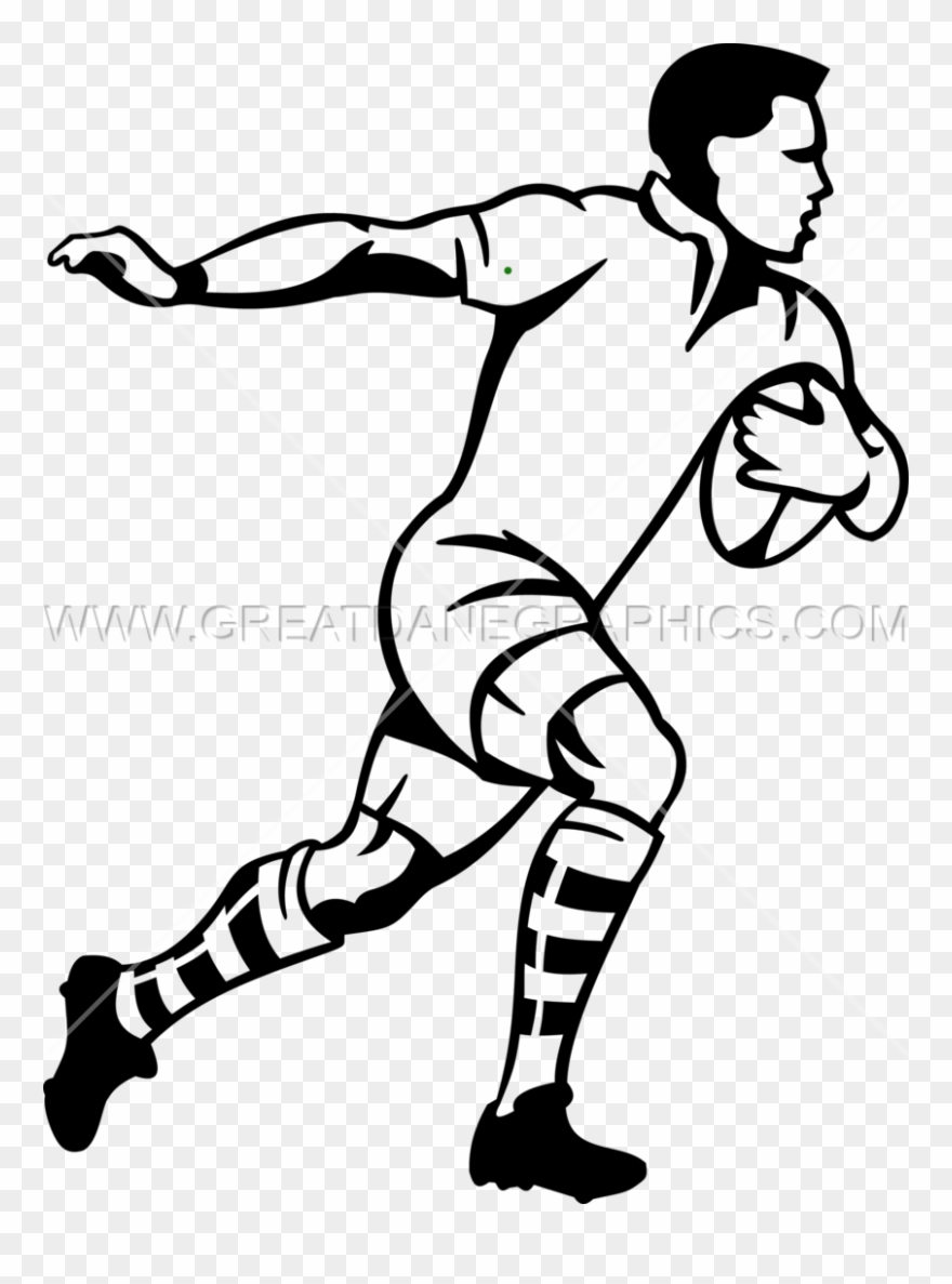 880x1187 collection of rugby black and white - Rugby Drawing