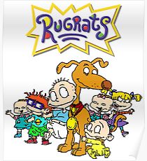 210x230 rugrats drawing posters redbubble - Rugrats Drawing