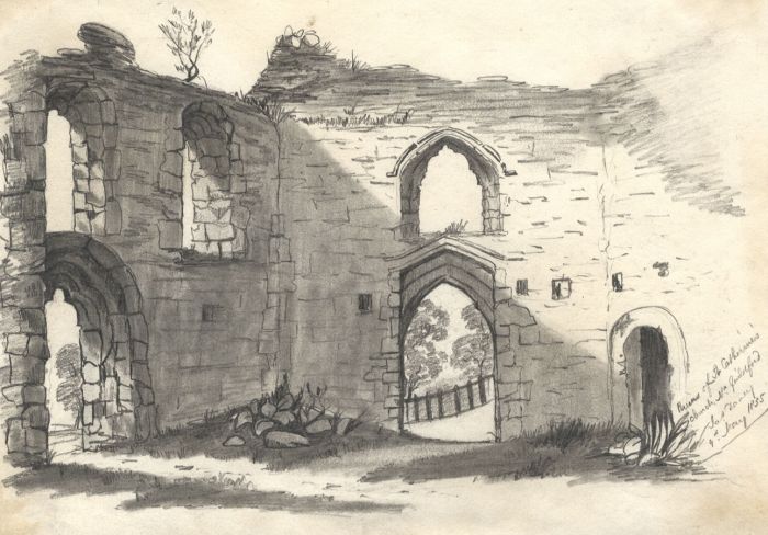 700x488 james davey - Ruins Drawing
