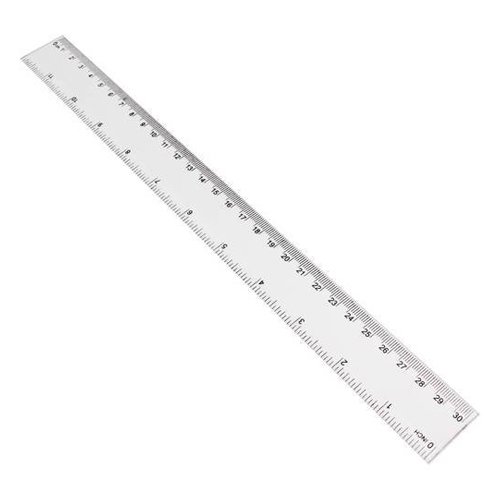 500x500 transparent ruler and inches, rs piece, aala survey - Ruler Drawing