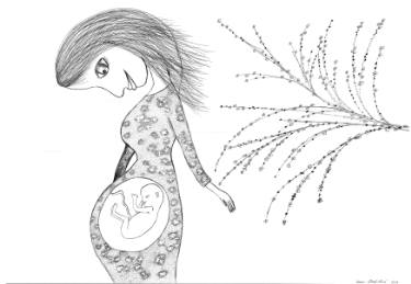 375x259 The Rules Of Life Drawing - Rules Drawing