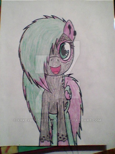 400x533 toxic runner drawing - Runner Drawing