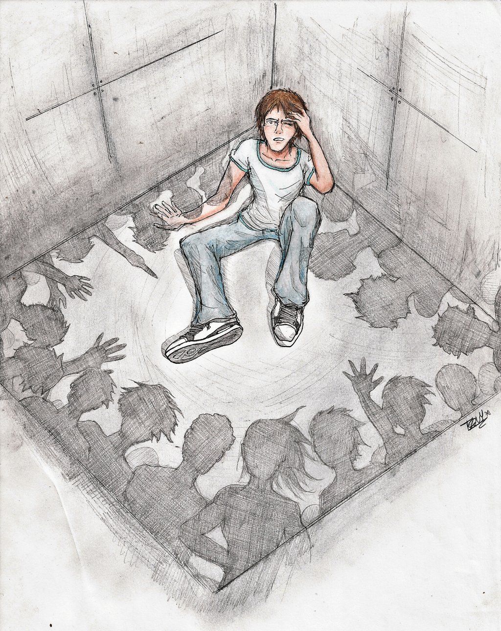 1024x1289 the maze runner drawings of the maze - Runner Drawing