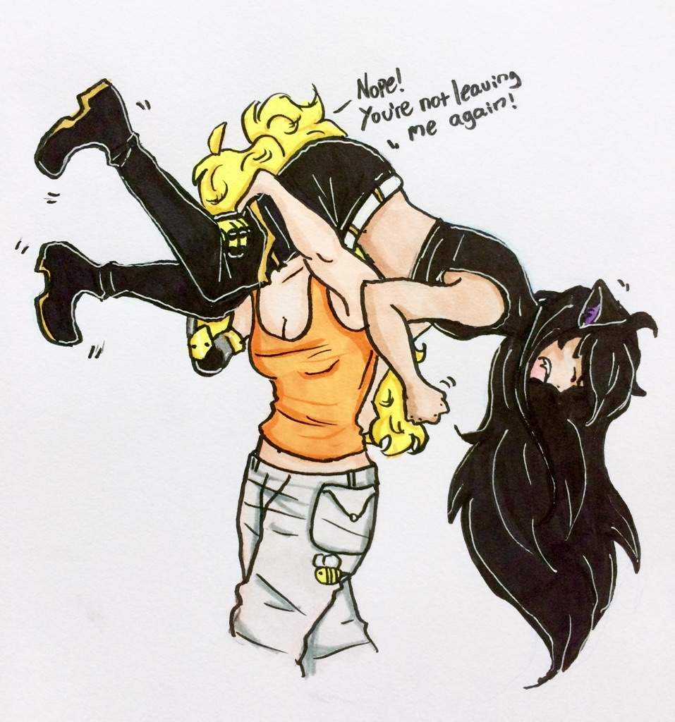 957x1024 How To Stop Your Cat From Running Away Rwby Amino - Running Away Drawing