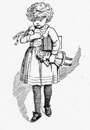 185x267 Running Away From Home - Running Away Drawing