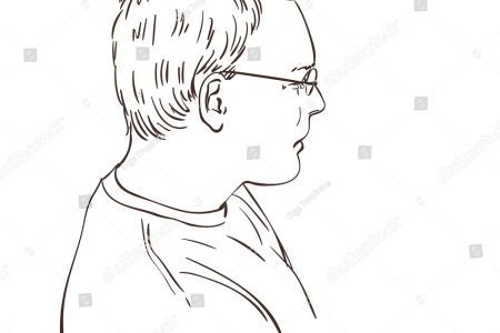 450x300 how to draw a person running how do you draw a person - Running Person Drawing