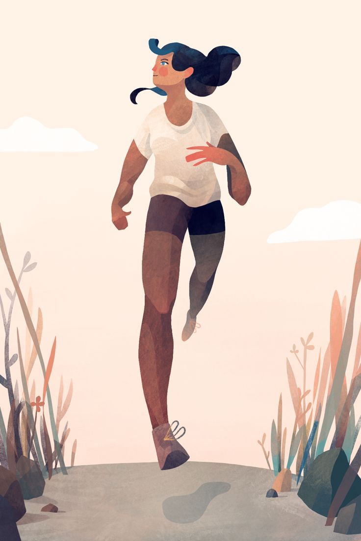 736x1104 a woman running great reference for drawing running person - Running Person Drawing