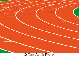 269x194 Running Race Track Clipart Clip Art Images - Running Race Drawing