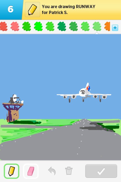 500x750 runway drawings - Runway Drawing