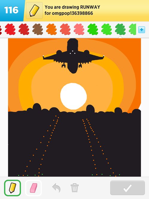 500x667 runway drawings - Runway Drawing