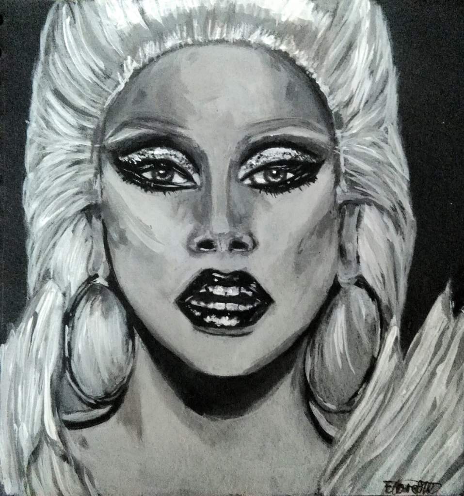 957x1024 Rupaul Drawing Academy Amino - Rupaul Drawing