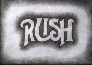 351x250 drawing - Rush Drawing