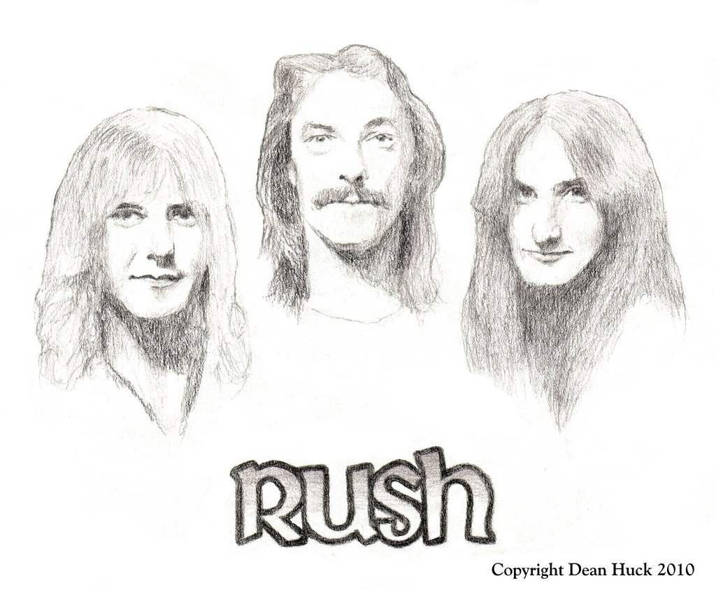 Rush Drawing at Explore collection of Rush Drawing