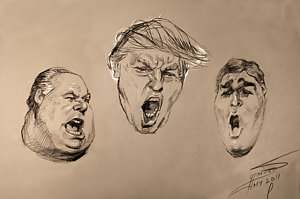 300x199 rush drawings fine art america - Rush Drawing