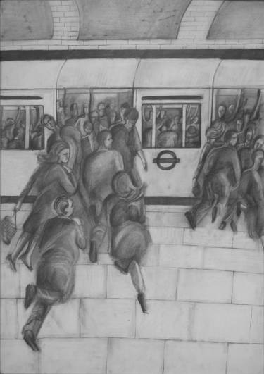 375x531 rush hour drawing - Rush Drawing