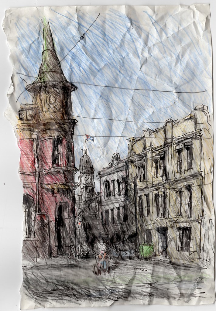 711x1024 the world's best photos of drawing and rush - Rush Drawing