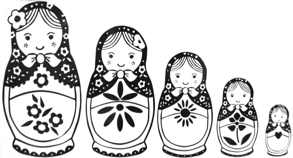 1024x553 embroidery the craft russian doll tattoo, doll tattoo - Russian Doll Drawing