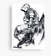 210x230 Rust Drawing Canvas Prints Redbubble - Rust Drawing