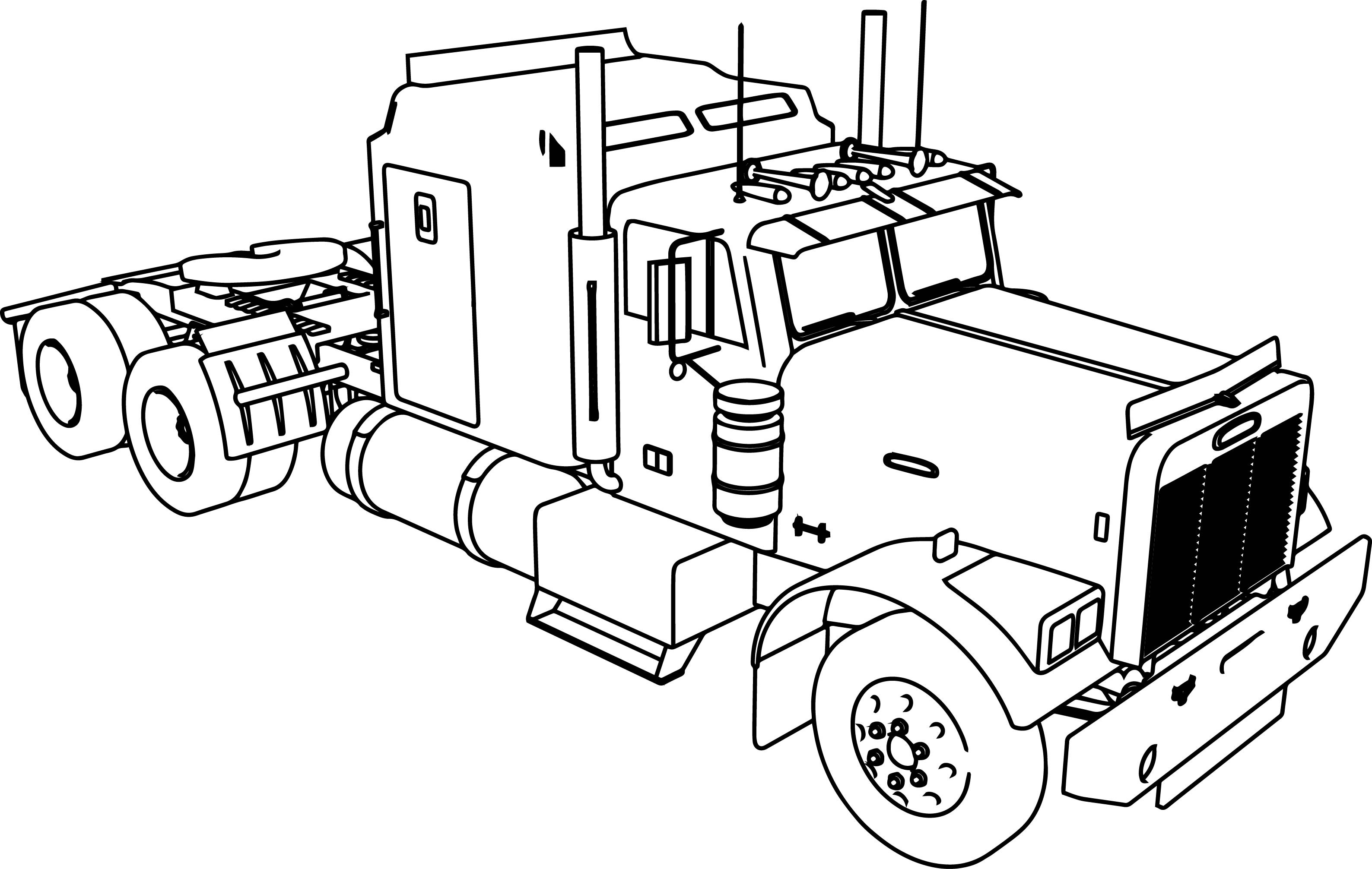 3176x2013 How To Draw A Tractor Easy Rv Drawing - Rv Drawing