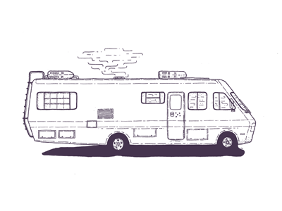 400x300 breaking bad rv - Rv Drawing