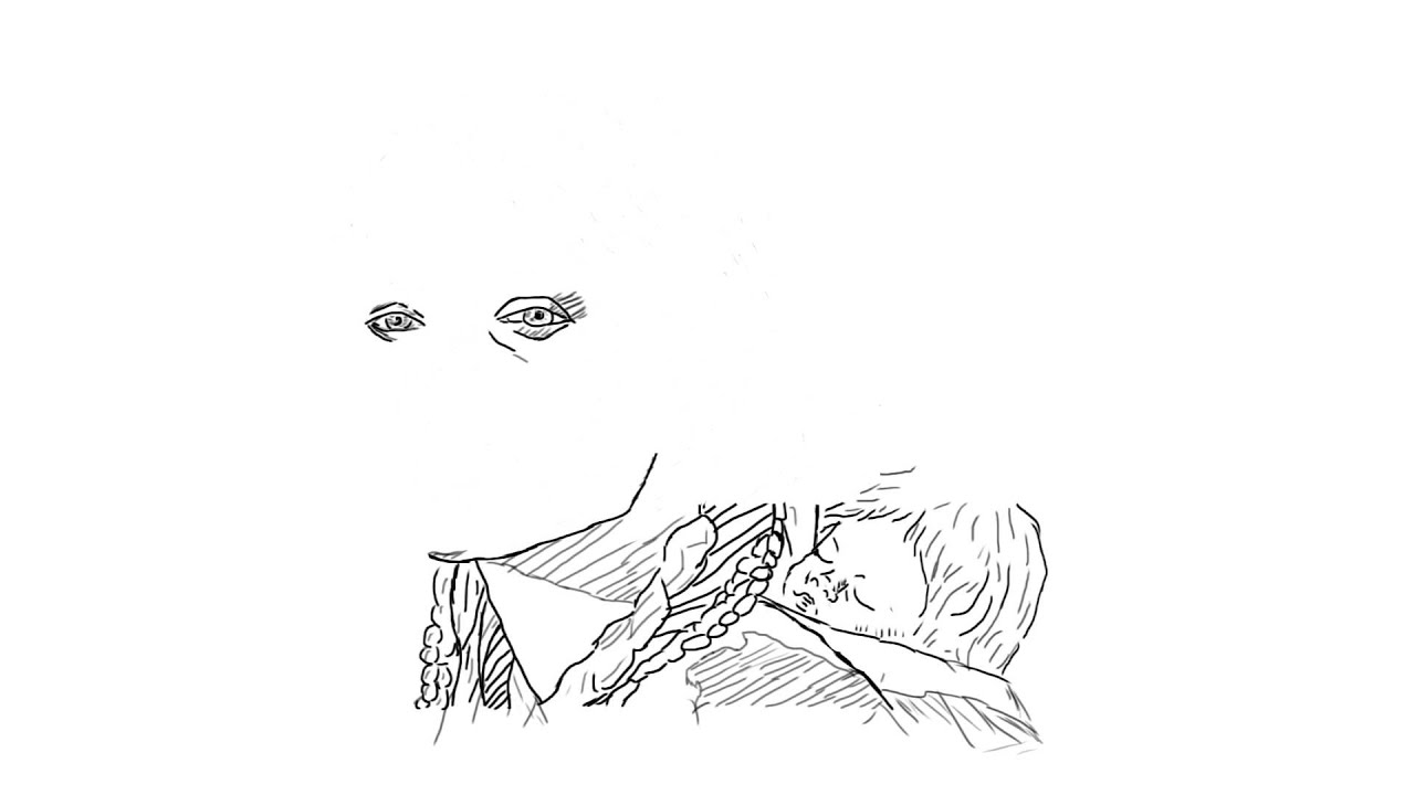 1280x720 Sacajawea - Sacagawea Drawing