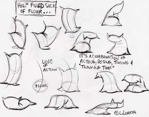 500x391 emotional sack - Sack Drawing