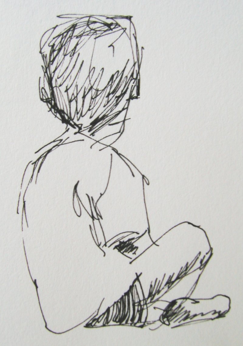 800x1139 my other child sugar and spice blog - Sad Child Drawing