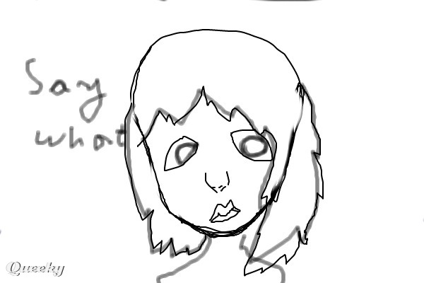 600x400 sad child an abstract speedpaint drawing - Sad Child Drawing