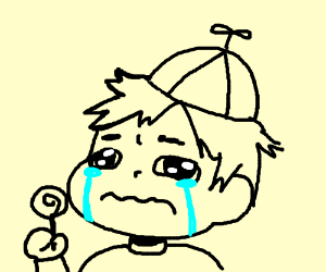 300x250 Sad Child Drawing - Sad Child Drawing