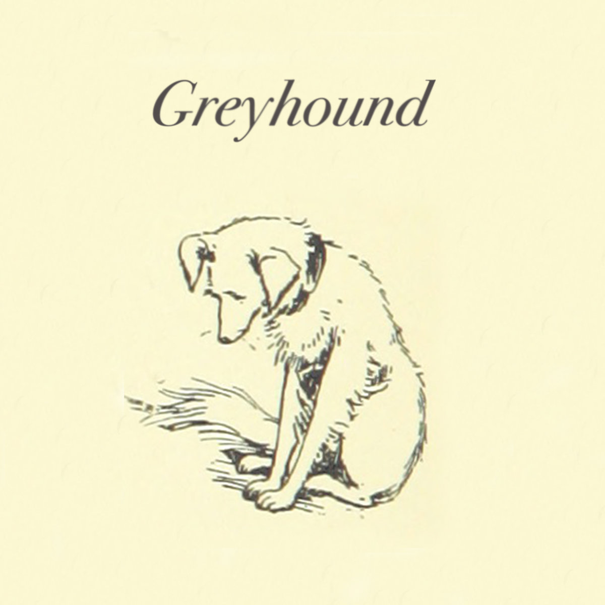 1200x1200 the sad dog demos greyhound - Sad Dog Drawing