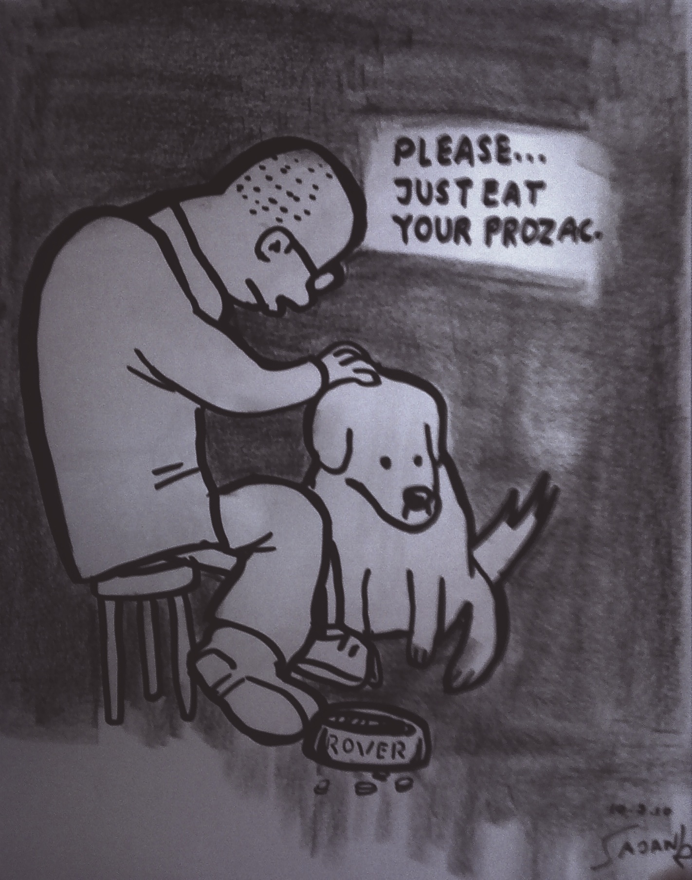 1422x1807 Photos Drawing Sad - Sad Drawings