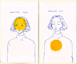 300x250 images about sad drawings on we heart it see more about sad - Sad Drawings