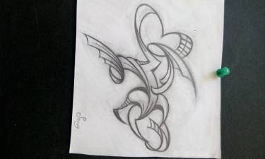 375x225 art of sadness drawing - Sad Drawings In Pencil