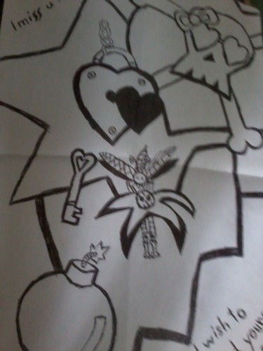 375x500 Emo Images My Sad Draw Wallpaper And Background Photos - Sad Emo Drawings