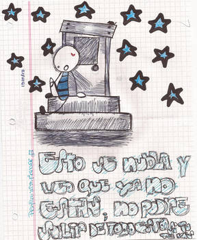 288x350 Sad Emo Draw - Sad Emo Drawings