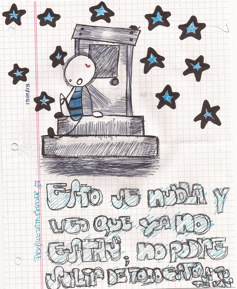 772x939 Sad Emo Draw - Sad Emo Drawings
