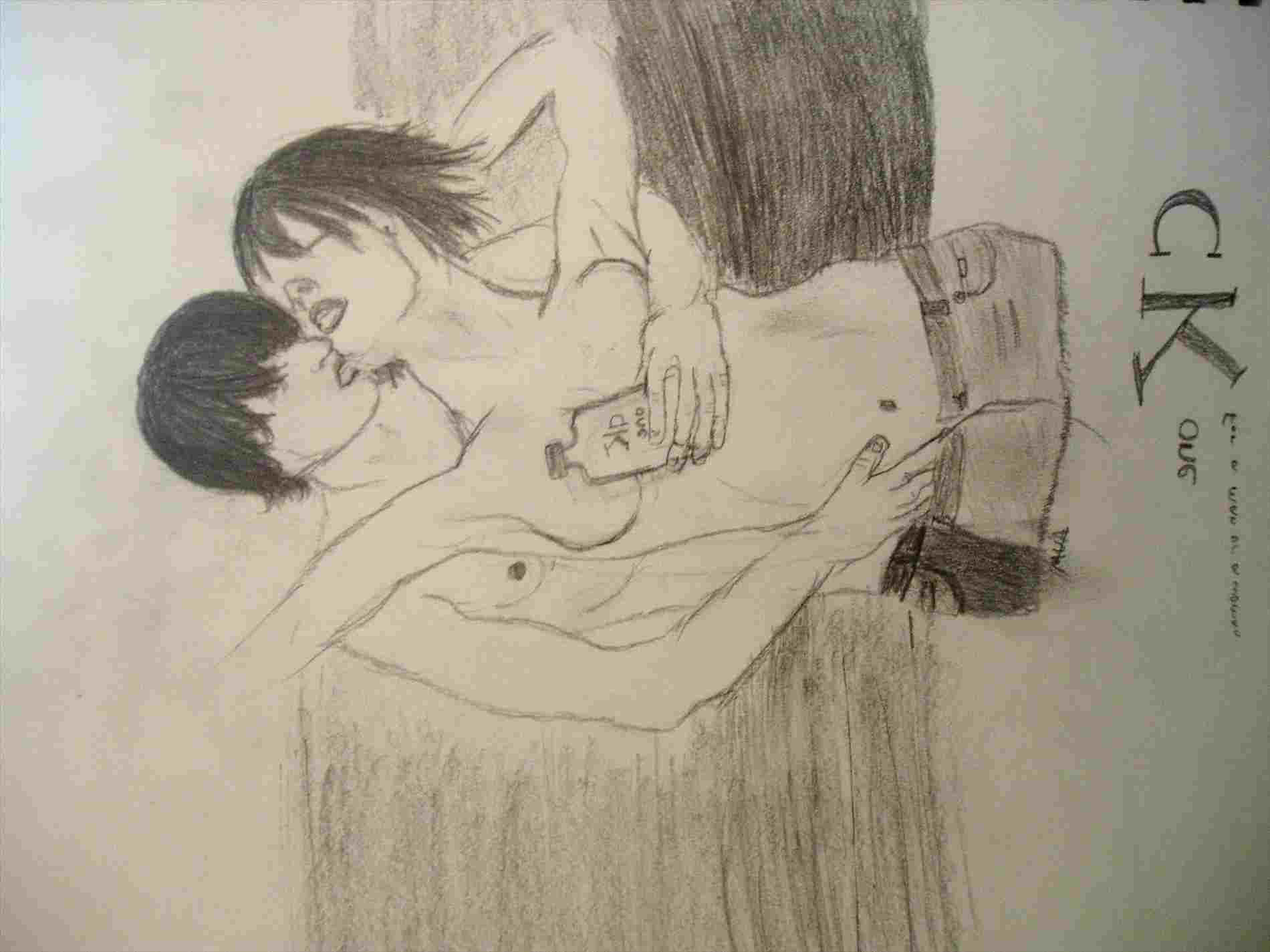 1900x1425 easy sketch sad girl sketch pic draw sad girl drawing easy - Sad Girl Drawing