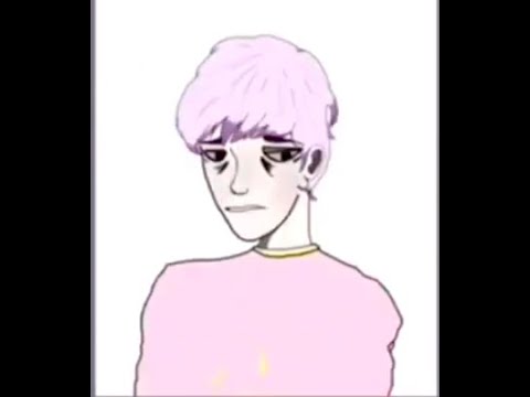 480x360 drawing sad guy - Sad Guy Drawing