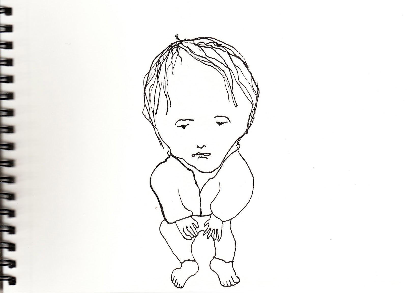 1600x1152 goed id handwerk sad little boy - Sad Little Boy Drawing