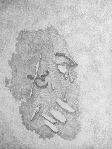 375x500 Portrait Sad Man Drawing - Sad Man Drawing