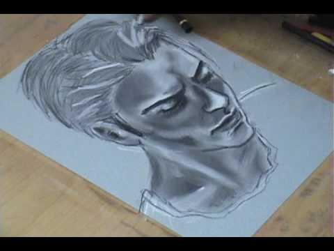 480x360 Sad Man - Sad Man Drawing