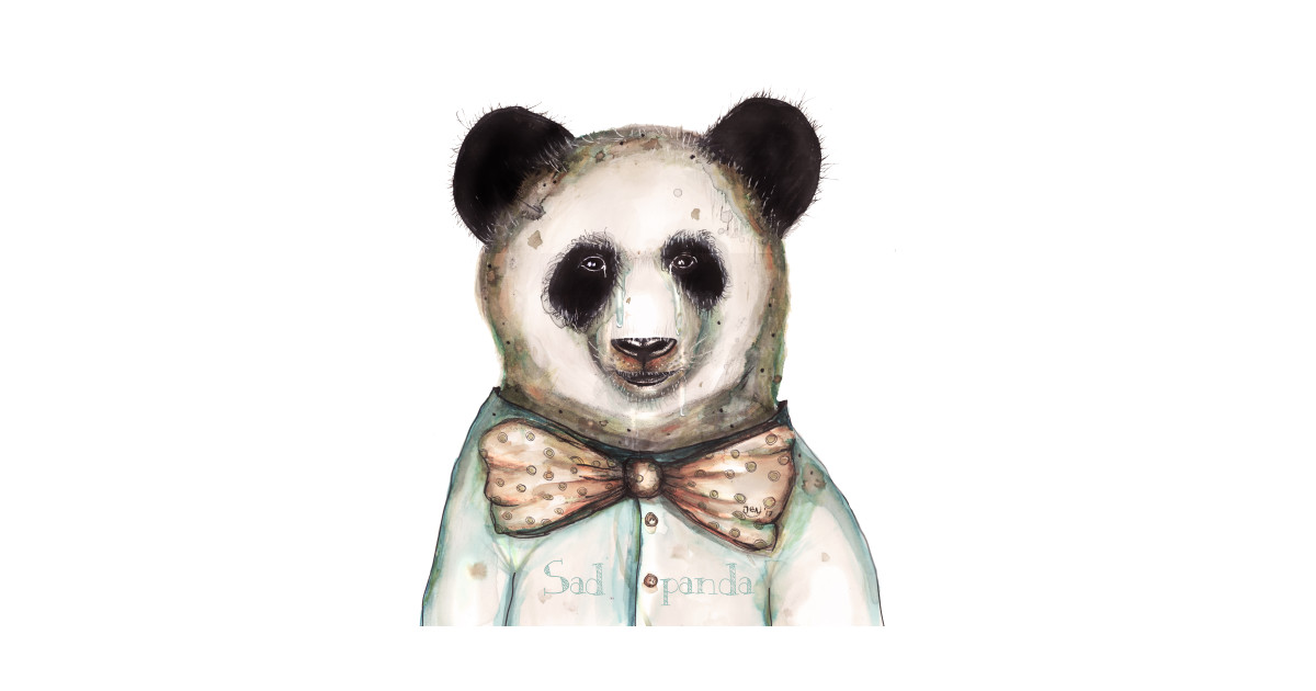 1200x630 Sad Panda - Sad Panda Drawing