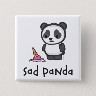 307x307 sad panda gifts on zazzle au - Sad Panda Drawing