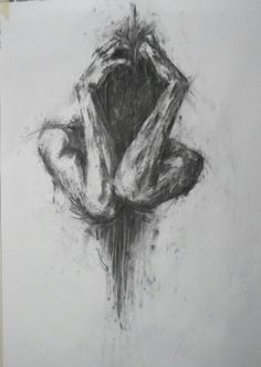 236x332 Sad Art - Sad People Drawings