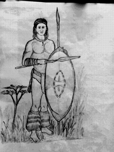 465x620 Sad People Drawings Tribal - Sad People Drawings