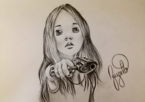 300x210 Sad People Drawings - Sad People Drawings