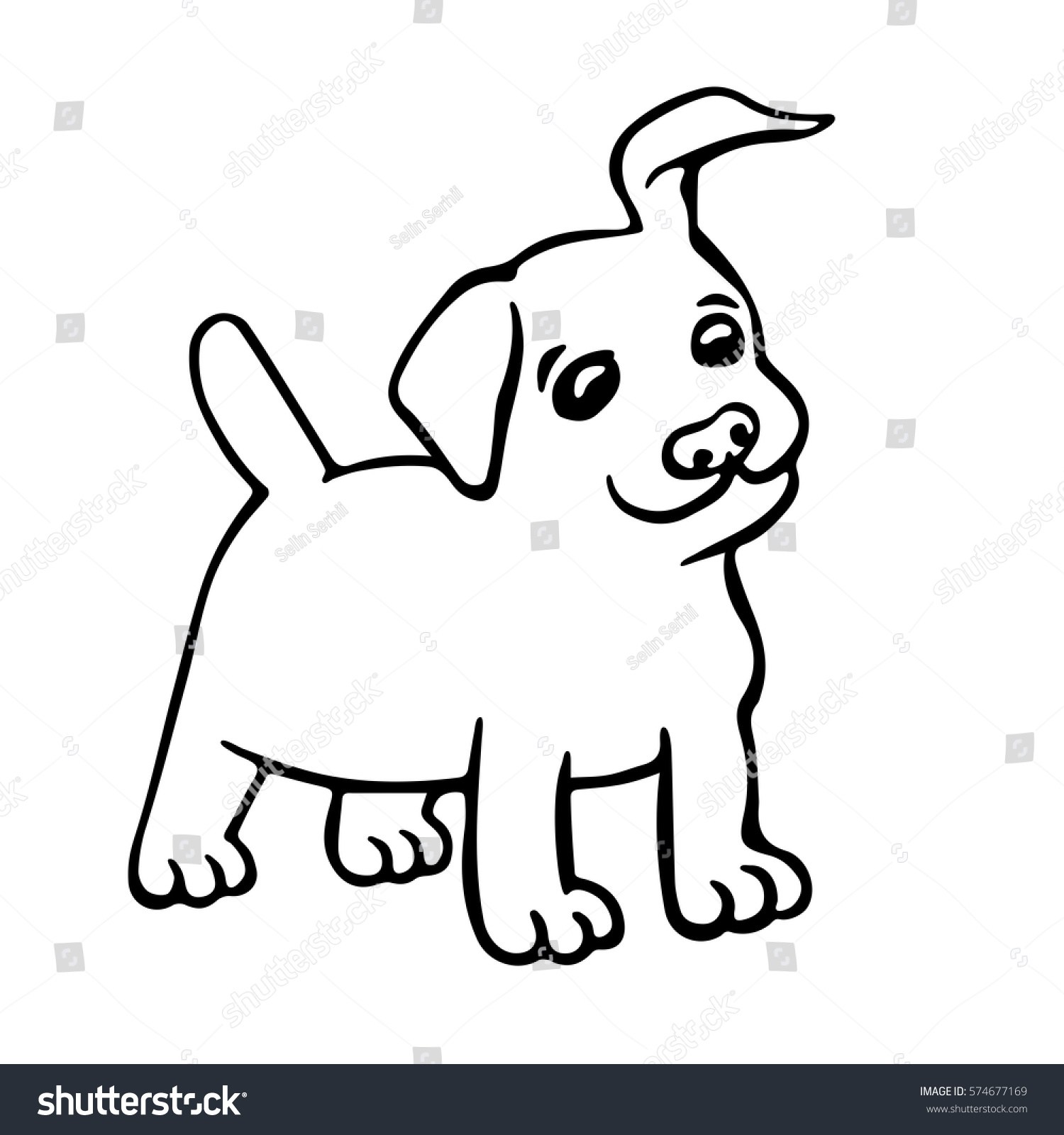 1500x1600 Sad Puppy Drawing At Getdrawings Com Free For Personal Use - Sad Puppy Drawing