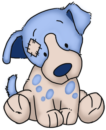 360x443 Download Sad Puppy Drawing - Sad Puppy Drawing