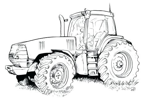 474x327 coloring safari jeep coloring - Safari Jeep Drawing