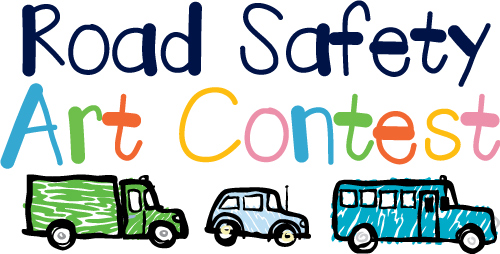 500x254 road safety art contest ideas federal motor carrier safety - Safety Drawing